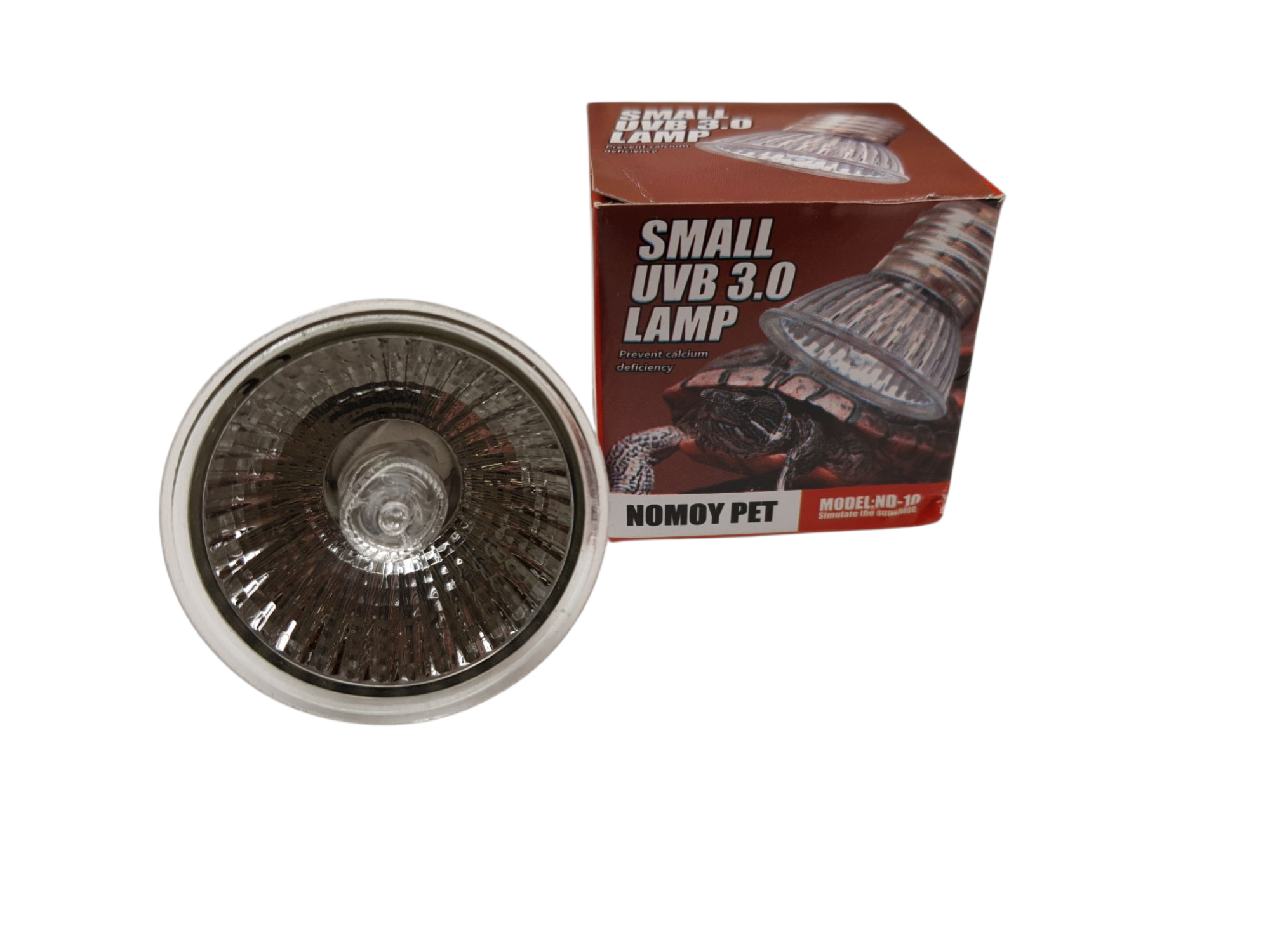 Ampoule chauffante hallogÃ¨ne UVA/UVB 3.0, 25 w