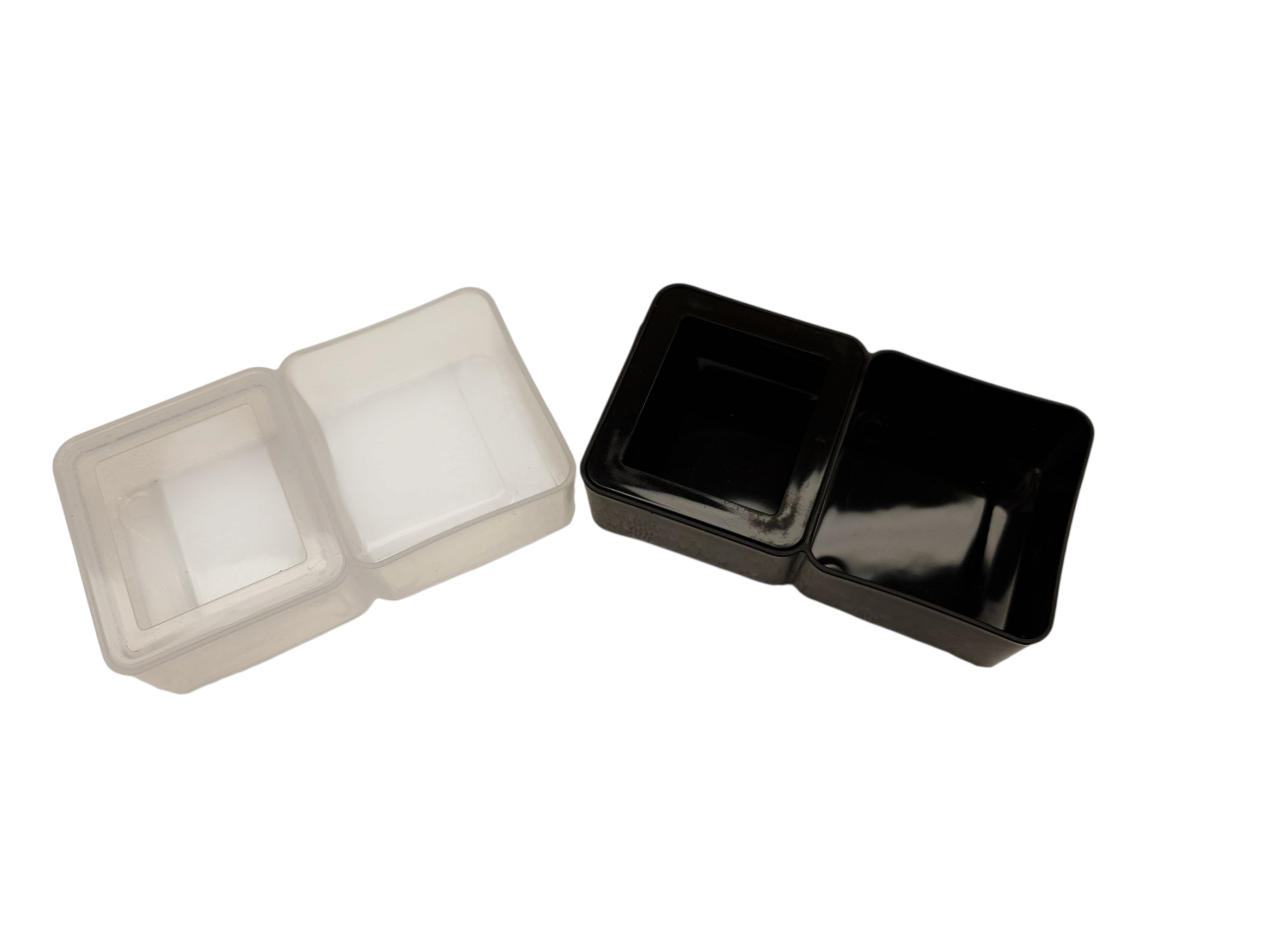 Mangeoire/abreuvoir pour braplast Noir