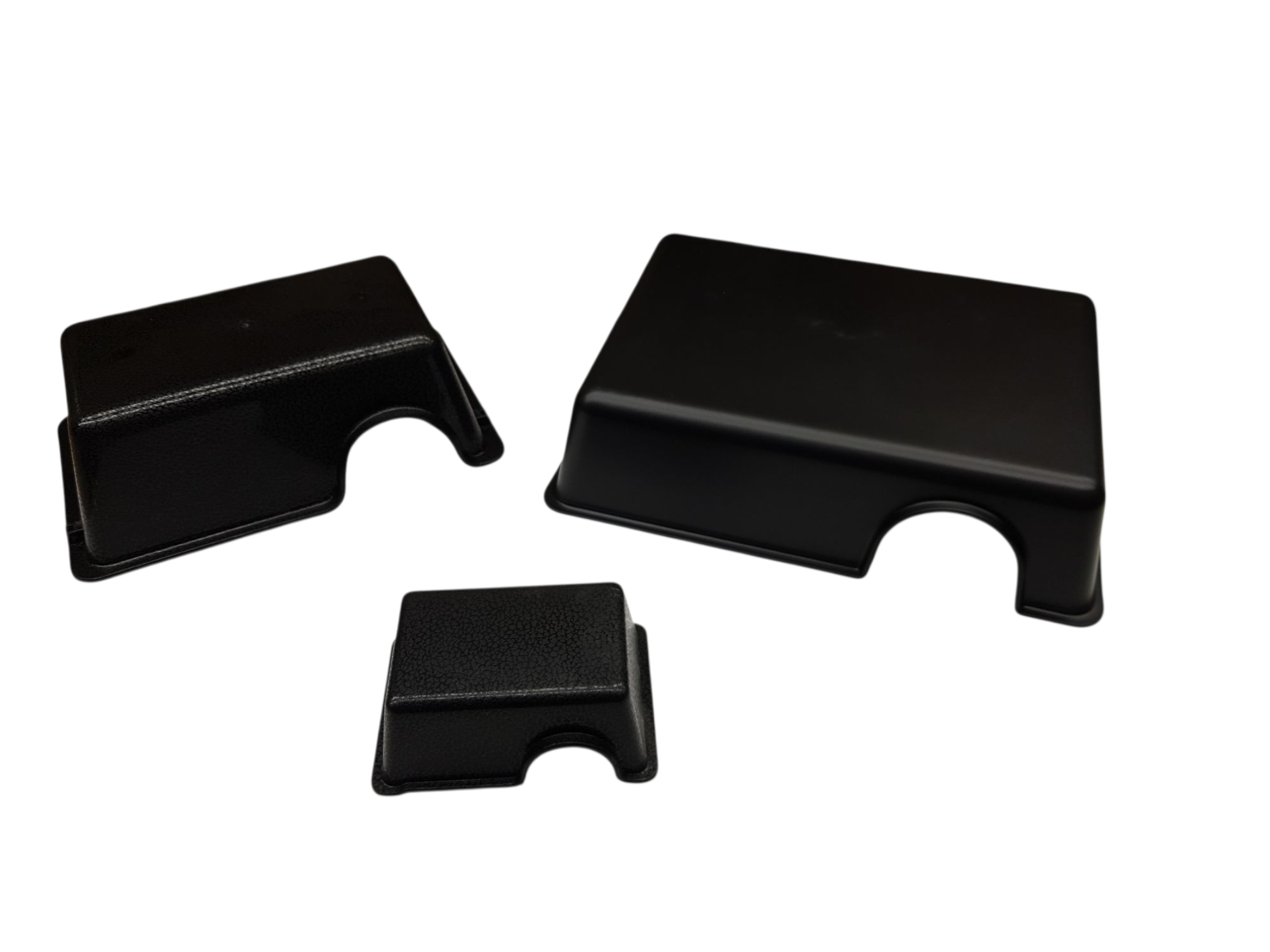 Cachette forme rectangulaire en pvc de qualitÃ© (petite taille), idÃ©al pour serpents et petits lÃ©zards