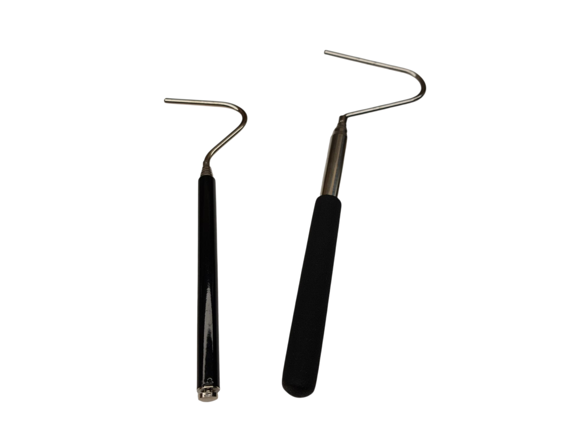 Crochet telescopique en mÃ©tal