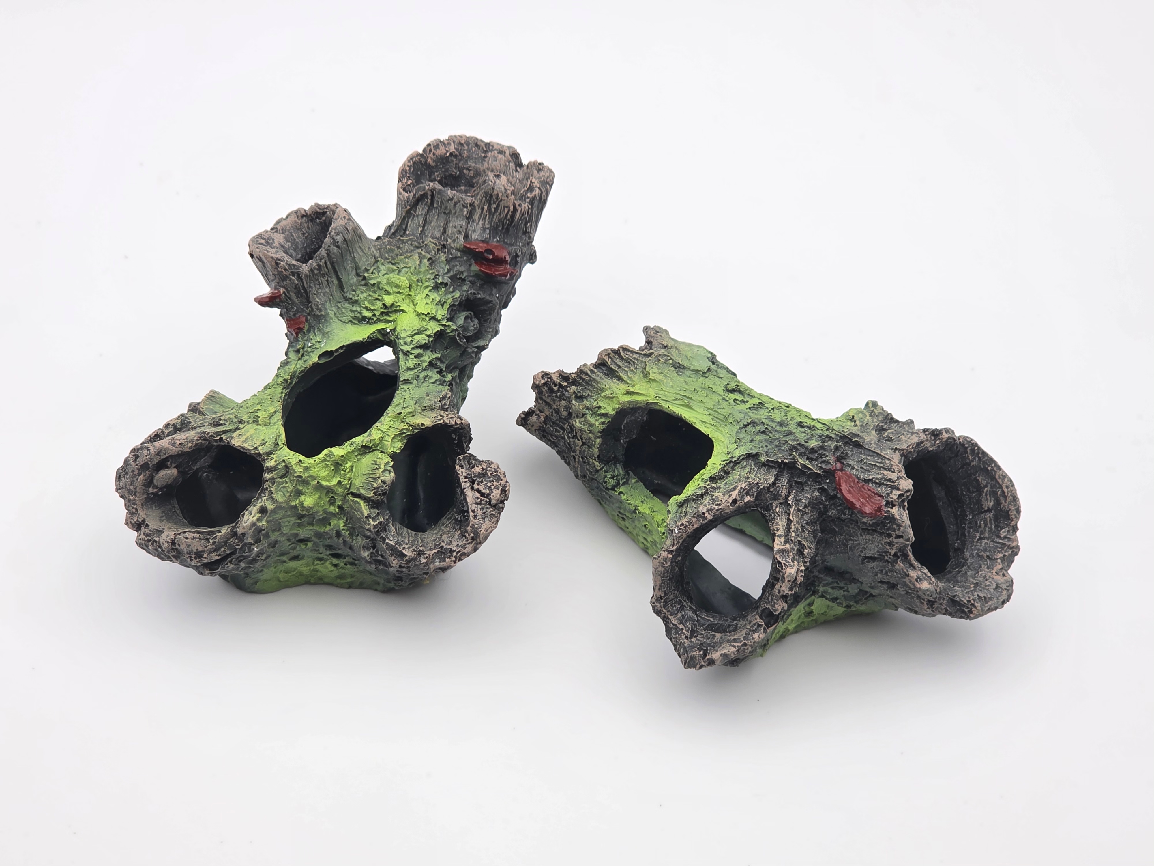 Cachettes en forme de branche (lot de 2)